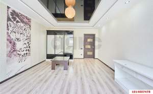 1-к квартира, вторичка, 55м2, 2/7 этаж
