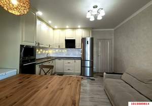 3-к квартира, вторичка, 100м2, 14/25 этаж