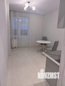 1-к квартира, вторичка, 38м2, 6/19 этаж