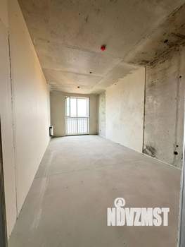 1-к квартира, вторичка, 40м2, 24/25 этаж