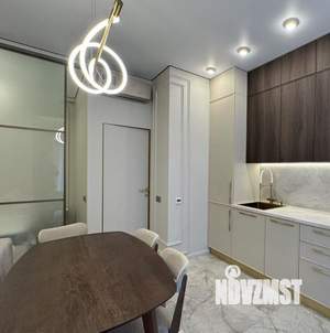 2-к квартира, вторичка, 55м2, 4/17 этаж