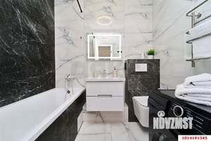 1-к квартира, вторичка, 38м2, 14/18 этаж