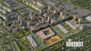 Студия квартира, вторичка, 26м2, 5/19 этаж