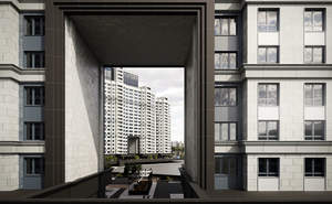 3-к квартира, вторичка, 98м2, 5/22 этаж