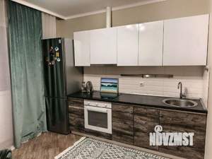 1-к квартира, вторичка, 40м2, 17/22 этаж