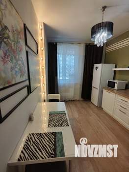 1-к квартира, вторичка, 36м2, 9/24 этаж