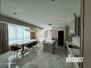 4-к квартира, вторичка, 179м2, 15/24 этаж