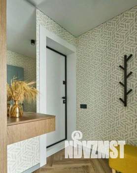 1-к квартира, вторичка, 46м2, 3/22 этаж