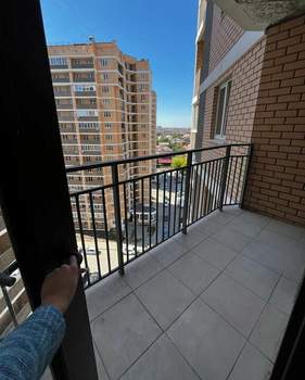 1-к квартира, вторичка, 41м2, 11/17 этаж