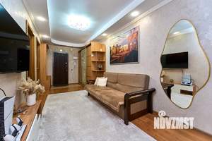 3-к квартира, вторичка, 91м2, 4/16 этаж