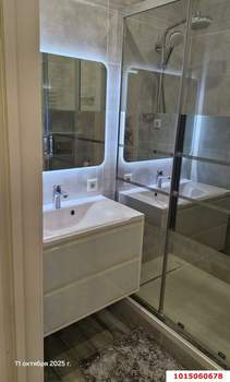 1-к квартира, вторичка, 38м2, 17/21 этаж