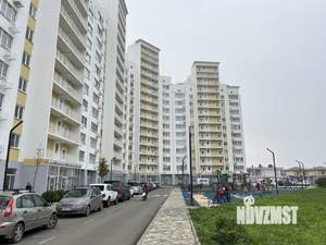 2-к квартира, вторичка, 66м2, 9/17 этаж