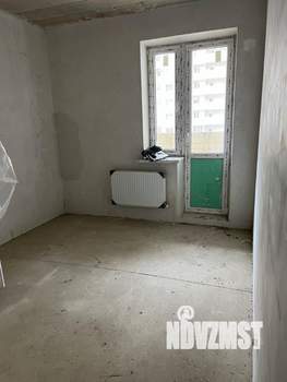 1-к квартира, вторичка, 37м2, 7/19 этаж