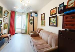 1-к квартира, вторичка, 47м2, 7/18 этаж