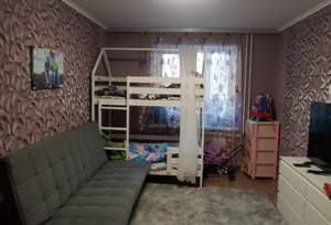 2-к квартира, вторичка, 55м2, 3/12 этаж