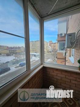 1-к квартира, вторичка, 36м2, 3/7 этаж