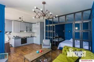 1-к квартира, вторичка, 38м2, 10/13 этаж