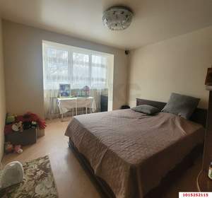 3-к квартира, вторичка, 79м2, 1/12 этаж