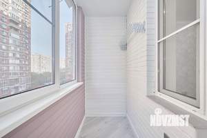 2-к квартира, вторичка, 66м2, 4/18 этаж