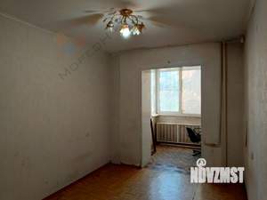 2-к квартира, вторичка, 53м2, 1/10 этаж