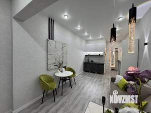 Студия квартира, вторичка, 28м2, 15/17 этаж