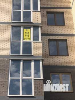 Студия квартира, вторичка, 27м2, 2/19 этаж