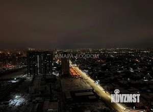 1-к квартира, вторичка, 40м2, 23/24 этаж