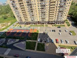 1-к квартира, вторичка, 40м2, 13/19 этаж