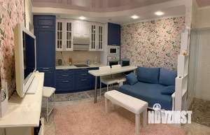 2-к квартира, вторичка, 35м2, 1/4 этаж