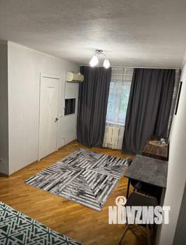 1-к квартира, вторичка, 28м2, 5/5 этаж