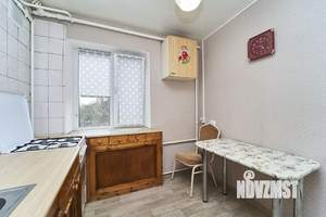 1-к квартира, вторичка, 34м2, 5/5 этаж
