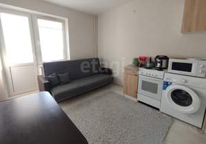 1-к квартира, вторичка, 36м2, 9/17 этаж