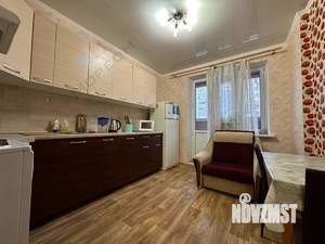1-к квартира, вторичка, 44м2, 13/19 этаж