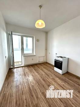 1-к квартира, вторичка, 36м2, 15/17 этаж