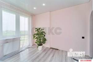 1-к квартира, вторичка, 37м2, 11/16 этаж