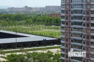 3-к квартира, строящийся дом, 84м2, 3/22 этаж