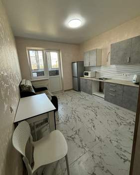1-к квартира, вторичка, 46м2, 6/18 этаж