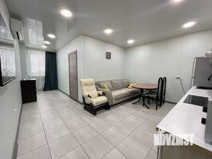 1-к квартира, вторичка, 45м2, 7/16 этаж