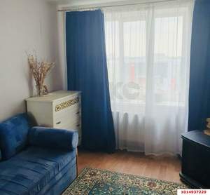 1-к квартира, вторичка, 37м2, 4/6 этаж