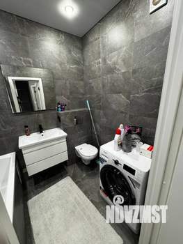 1-к квартира, вторичка, 41м2, 6/19 этаж