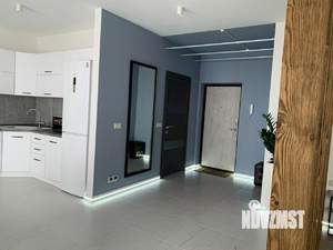 1-к квартира, вторичка, 60м2, 16/17 этаж