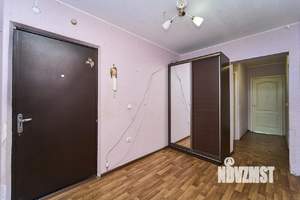 3-к квартира, вторичка, 80м2, 4/17 этаж