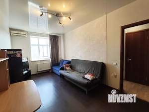 1-к квартира, вторичка, 34м2, 3/3 этаж