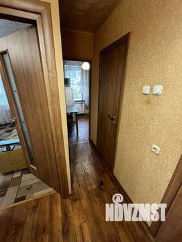 1-к квартира, вторичка, 35м2, 4/5 этаж