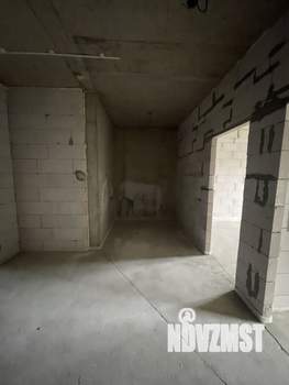 1-к квартира, вторичка, 52м2, 22/22 этаж