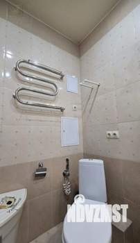 1-к квартира, вторичка, 35м2, 10/16 этаж