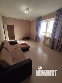 1-к квартира, вторичка, 51м2, 13/17 этаж