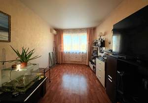 1-к квартира, вторичка, 43м2, 9/12 этаж