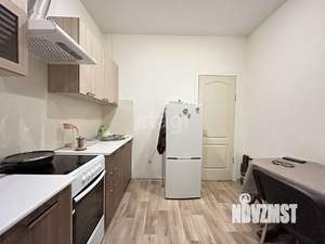 1-к квартира, вторичка, 32м2, 4/6 этаж