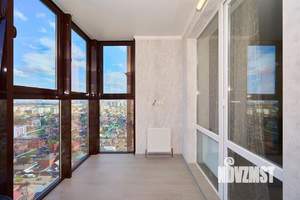 Студия квартира, вторичка, 26м2, 23/24 этаж